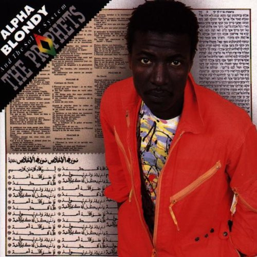 Alpha Blondy and The Solar System - The Prophets | VP Music Group, Inc. (VP2422) - main