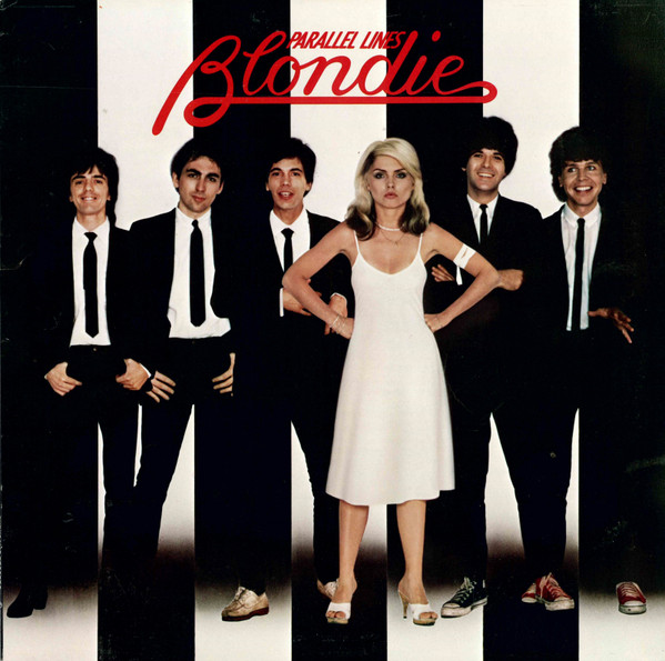 Blondie - Parallel Lines | Chrysalis (CHR 1192) - main Blondie - Parallel Lines | Chrysalis (CHR 1192) - main
