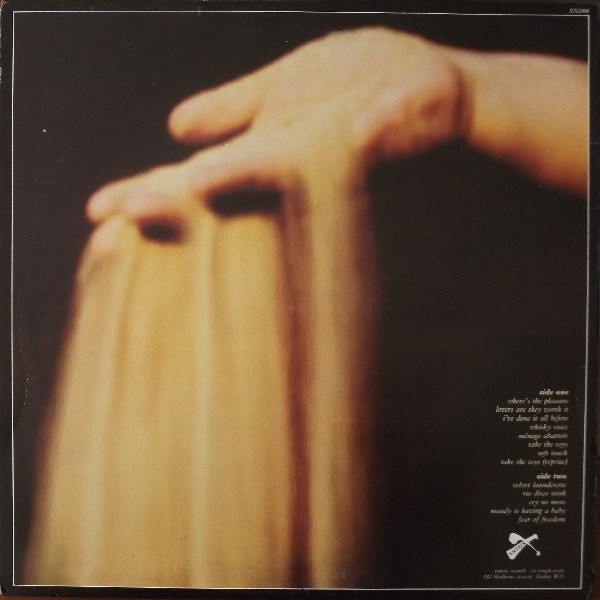 Poison Girls - Where's The Pleasure | Xntrix (XN2006) - 2 Poison Girls - Where's The Pleasure | Xntrix (XN2006) - 2