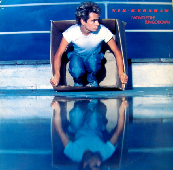 Nik Kershaw - I Won't Let The Sun Go Down | MCA Records (MCAT 816) - main