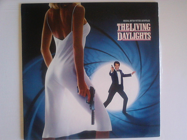 John Barry , Various - The Living Daylights (Original Motion Picture Soundtrack) | Warner Bros. Records (1591961) - main John Barry , Various - The Living Daylights (Original Motion Picture Soundtrack) | Warner Bros. Records (1591961) - main