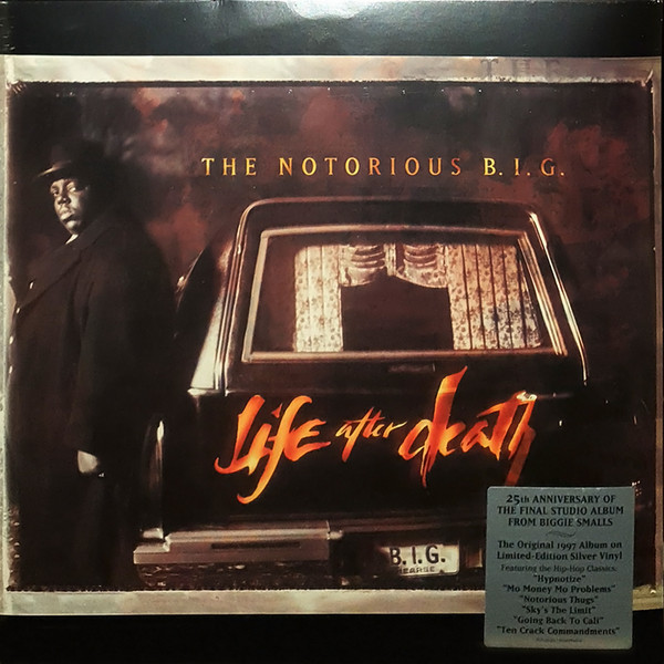 Notorious B.I.G. - Life After Death (25th Anniversary Of The Final Studio Album From Biggie Smalls) | Bad Boy Entertainment (RCV1 541302 / 603497841820)