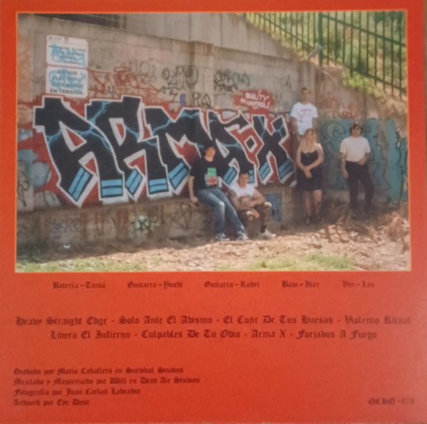 Arma X - Violento Ritual | Quality Control HQ (QCHQ-078) - 2 Arma X - Violento Ritual | Quality Control HQ (QCHQ-078) - 2
