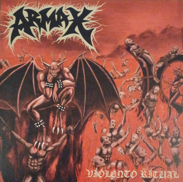 Arma X - Violento Ritual | Quality Control HQ (QCHQ-078)