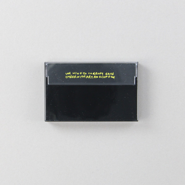 Bogdan Raczynski x 8Ball - We Used To Corrupt Each Other With Art And Coffee | Disciples (DISC2.5x) - 3