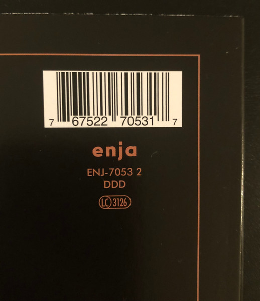 Rabih Abou-Khalil - Blue Camel | Enja Records (ENJ-7053 2) - 2 Rabih Abou-Khalil - Blue Camel | Enja Records (ENJ-7053 2) - 2
