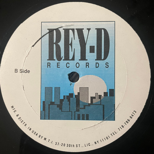 C.F.M. Band Presents Rey's Soul Generation - Welcome Back Brother James | Rey-D Records (RD 1950) - 2 C.F.M. Band Presents Rey's Soul Generation - Welcome Back Brother James | Rey-D Records (RD 1950) - 2