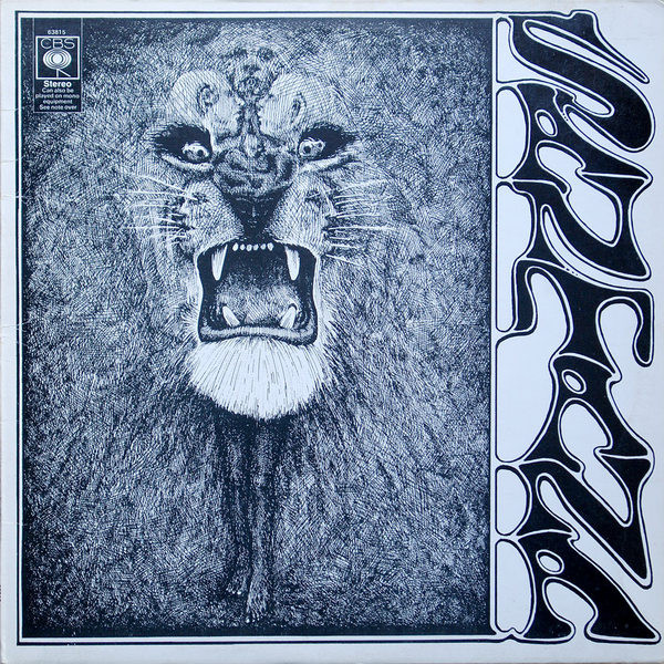 Santana - Santana | CBS (63815)