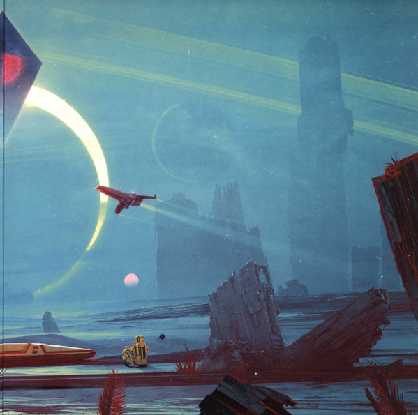 65daysofstatic - No Man's Sky | Iam8bit (8BIT-8017) - 3 65daysofstatic - No Man's Sky | Iam8bit (8BIT-8017) - 3