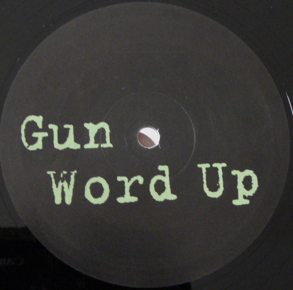 Gun - Word Up | A&M Records (580 665-1) - 4