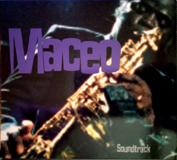 Maceo Parker - Maceo (Soundtrack) | Minor Music (MM 801046) - main