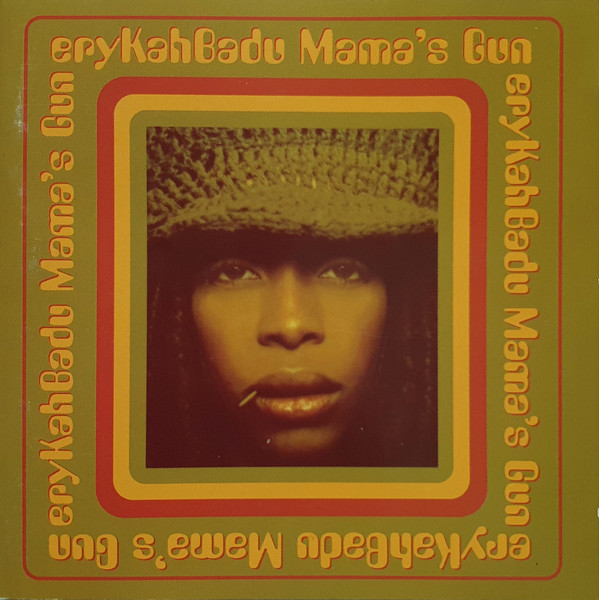 Erykah Badu - Mama's Gun | Motown (153 259-2)