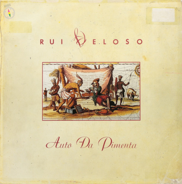 Rui Veloso - Auto Da Pimenta | EMI (7983761)
