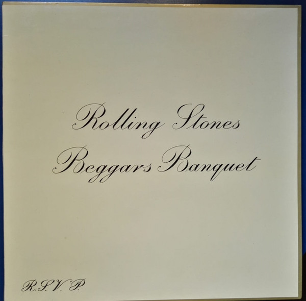 The Rolling Stones - Beggars Banquet | Decca (SKLI 4955)