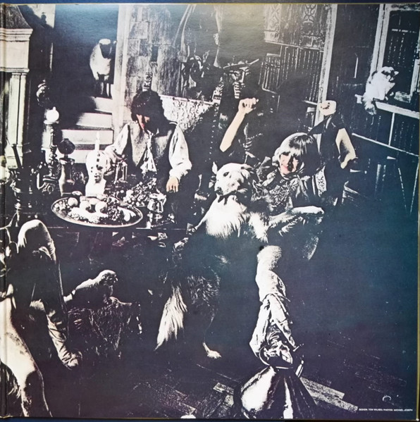 The Rolling Stones - Beggars Banquet | Decca (SKLI 4955) - 3