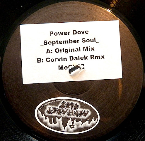 Power Dove - September Soul | Marc et Claude's (MECL 0112-6)