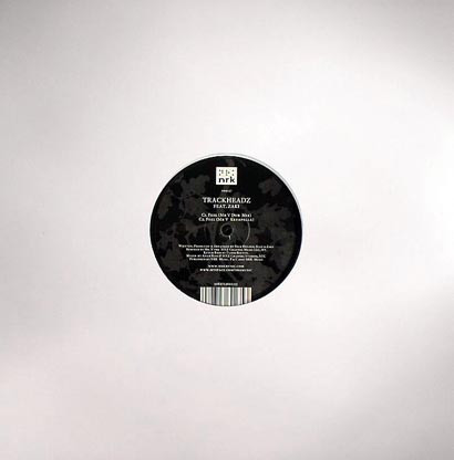 Nick Holder & Kaje Present Trackheadz - Feel | NRK Sound Division (NRK127) - 2