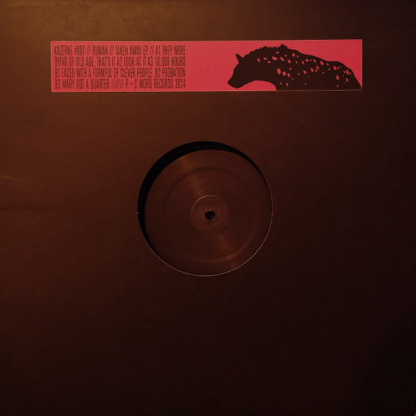 Taken Away EP