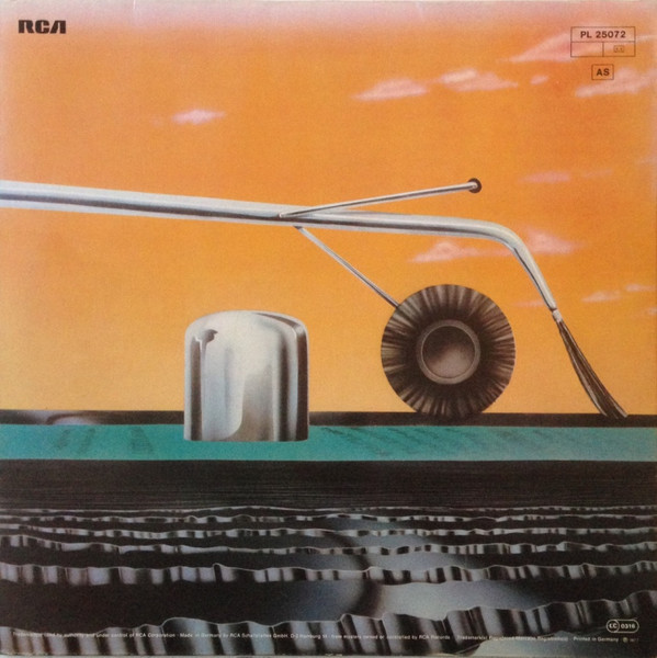 The Sweet - Off The Record | RCA Victor (PL 25072) - 4