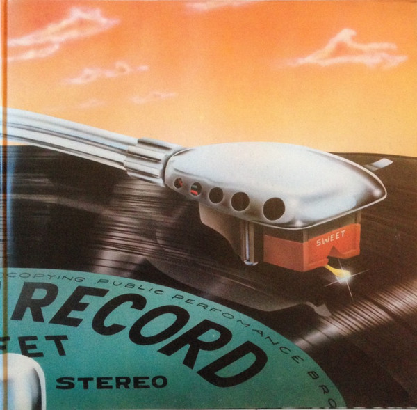 The Sweet - Off The Record | RCA Victor (PL 25072) - 3