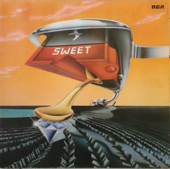The Sweet - Off The Record | RCA Victor (PL 25072)