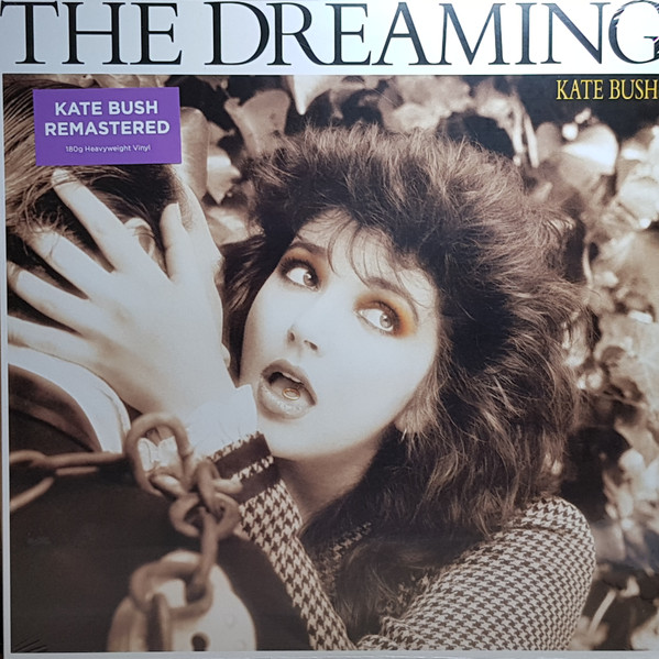 Kate Bush - The Dreaming | Fish People (0190295593872) - main