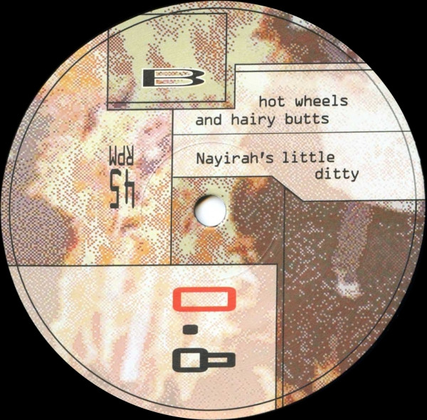 Hanno Hinkelbein - Friendly Fire E:P: | Null Records (0.8) - 2 Hanno Hinkelbein - Friendly Fire E:P: | Null Records (0.8) - 2