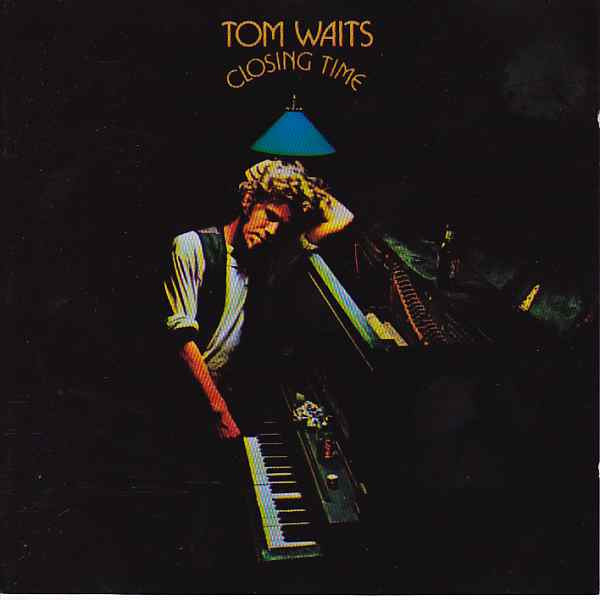 Tom Waits - Closing Time | Elektra (7559-60836-2) - main