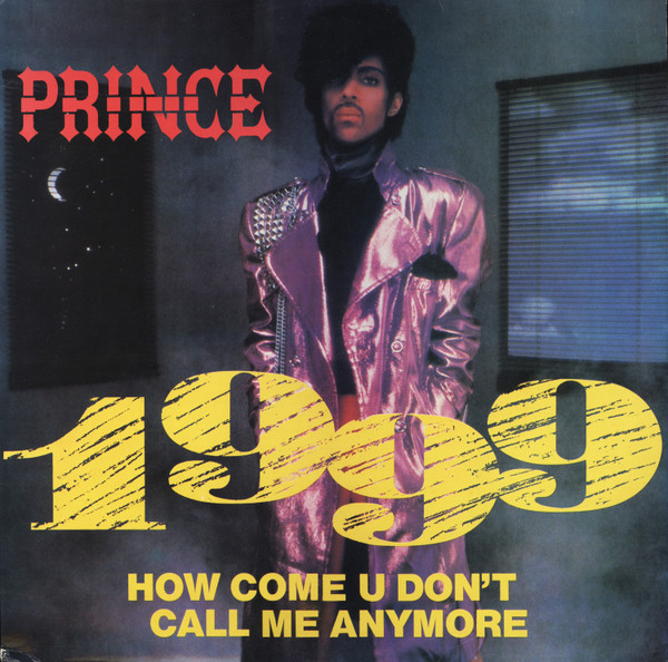 Prince - 1999 | Warner Bros. Records (W9896T) - main