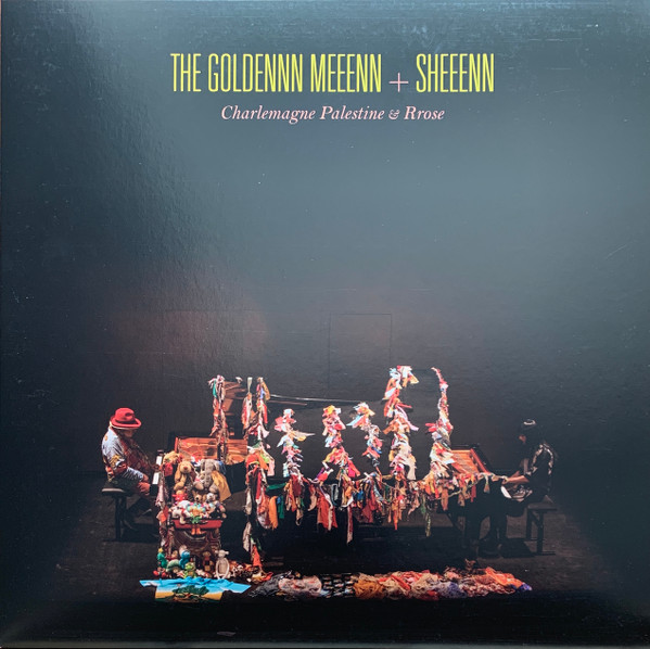 The Goldennn Meeenn + Sheeenn