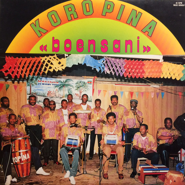 Koropina - Boensani | Koropina Records (K 90201)