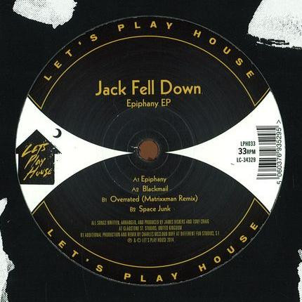 Jack Fell Down - Epiphany | Let's Play House (LPH033) - 2 Jack Fell Down - Epiphany | Let's Play House (LPH033) - 2