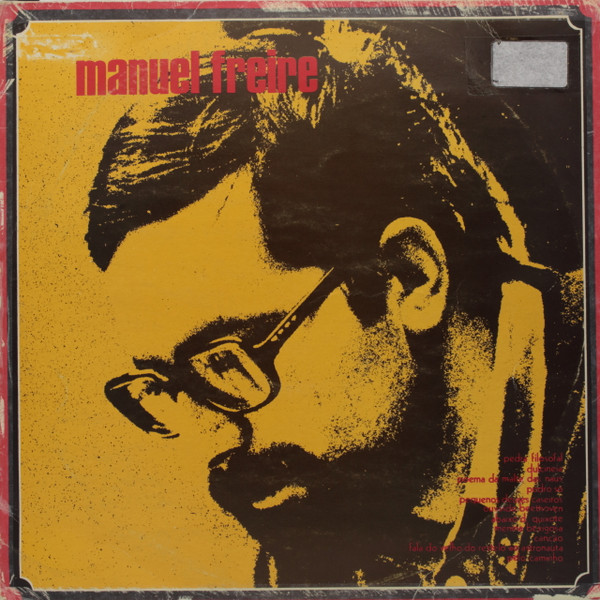 Manuel Freire - Manuel Freire | Diapasão (DIAP 16030) - main
