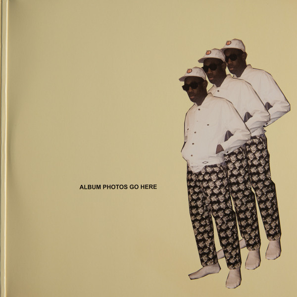 Tyler, The Creator - Scum Fuck Flower Boy | Columbia (88985469051) - 3 Tyler, The Creator - Scum Fuck Flower Boy | Columbia (88985469051) - 3
