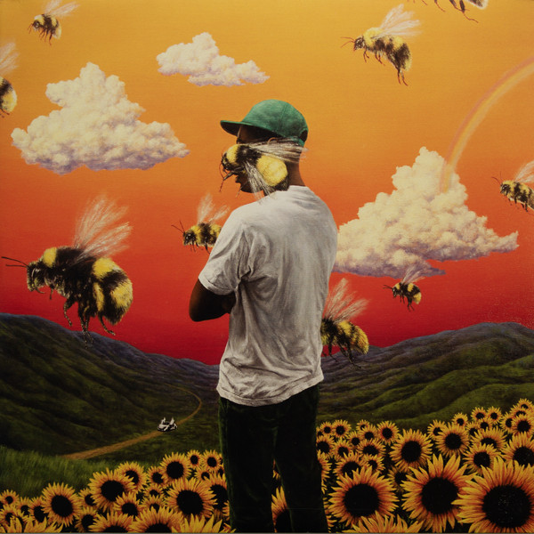 Tyler, The Creator - Scum Fuck Flower Boy | Columbia (88985469051) - main Tyler, The Creator - Scum Fuck Flower Boy | Columbia (88985469051) - main