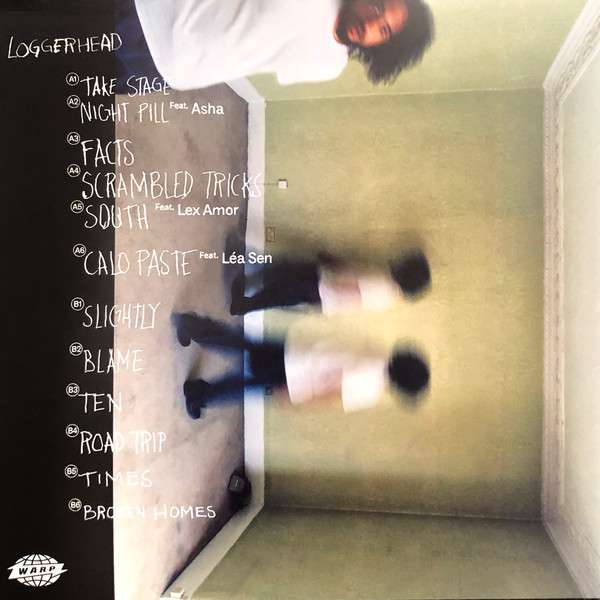 Wu-Lu - Loggerhead | Warp Records (WARPLP342) - 2