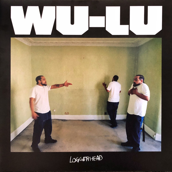Wu-Lu - Loggerhead | Warp Records (WARPLP342) - main
