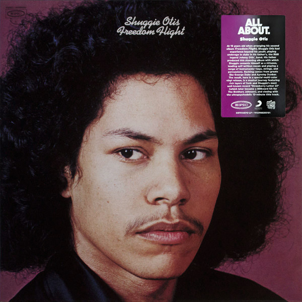 Shuggie Otis - Freedom Flight | Epic (19439882051) - main Shuggie Otis - Freedom Flight | Epic (19439882051) - main