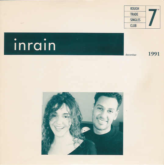 Inrain - Grow | Rough Trade (45rev3) - 2 Inrain - Grow | Rough Trade (45rev3) - 2