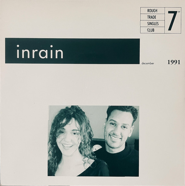 Inrain - Grow | Rough Trade (45rev3)