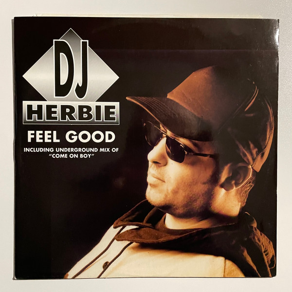 DJ Herbie - Feel Good | Wicked & Wild Records (WW 1033)