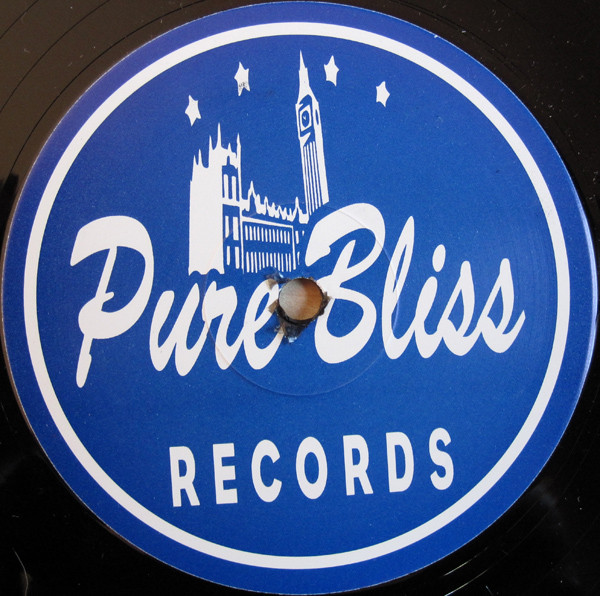 Matlok Feat. Caprice - Anyway | Pure Bliss Records (PB02) - 2