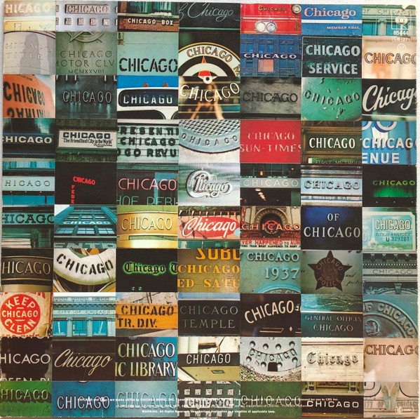 Chicago - Greatest Hits, Volume II | CBS (CBS 85444) - 2 Chicago - Greatest Hits, Volume II | CBS (CBS 85444) - 2