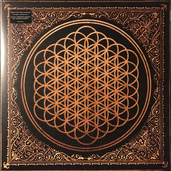 Bring Me The Horizon - Sempiternal | Sony Music (88765445021)