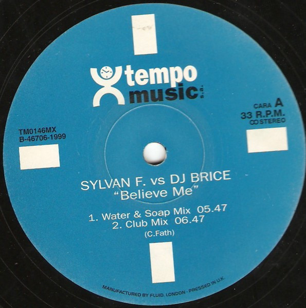 Believe Me