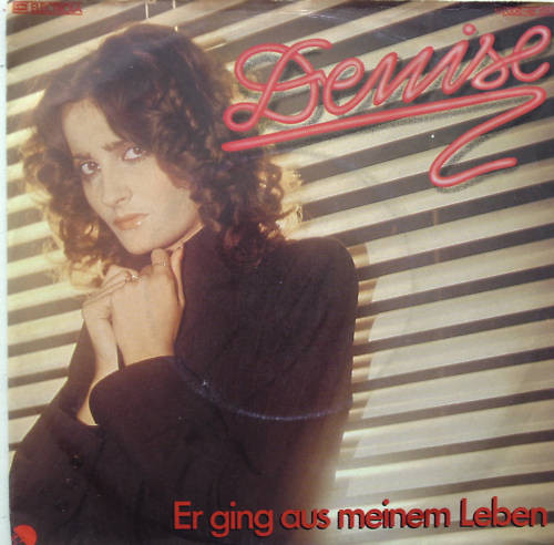 Denise - Er Ging Aus Meinem Leben | EMI (1C006-46 124)