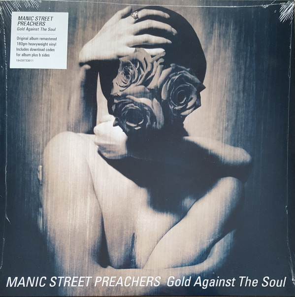 Manic Street Preachers - Gold Against The Soul | Columbia (19439733611) - main