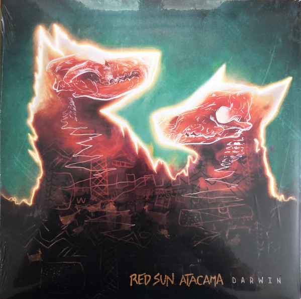 Red Sun Atacama - Darwin | Mrs Red Sound (MRS 014)
