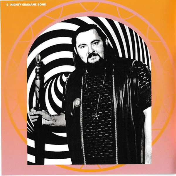 Graham Bond - Mighty Grahame Bond CD | Esoteric Recordings (ECLEC2240) - 3 Graham Bond - Mighty Grahame Bond CD | Esoteric Recordings (ECLEC2240) - 3
