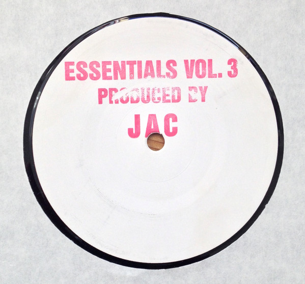 J.A.C. - Essentials Vol. 3 Produced By JAC | Coldwave 45 (CW-400 35) - main J.A.C. - Essentials Vol. 3 Produced By JAC | Coldwave 45 (CW-400 35) - main